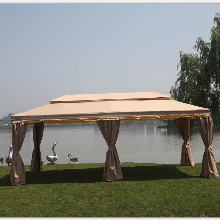 罗马帐篷户外凉亭商用帐篷雨棚汽车花园别墅婚庆庭院遮阳篷室外