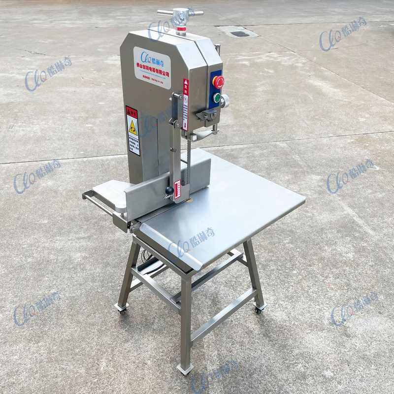 哇噢牛羊带骨切割机 冻牛肉西餐厅牛排切片机 冻鱼猪蹄立式锯骨机,清洗/食品/商业设备,锯骨机/切骨机,淘宝优惠券,粉丝福利购,淘宝优惠卷