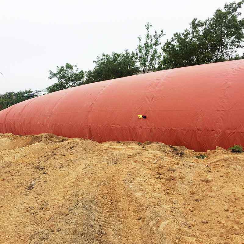红泥软体沼气池 软体沼气池 猪鸡鸭养殖场沼气发酵全套设备,畜牧/养殖物资,粪污处理设备,淘宝优惠券,粉丝福利购,淘宝优惠卷