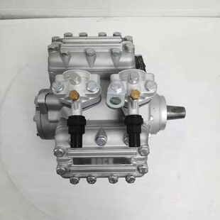 供应BOCK博客FKX40/655K汽车空调压缩机制冷中巴专用冷藏车
