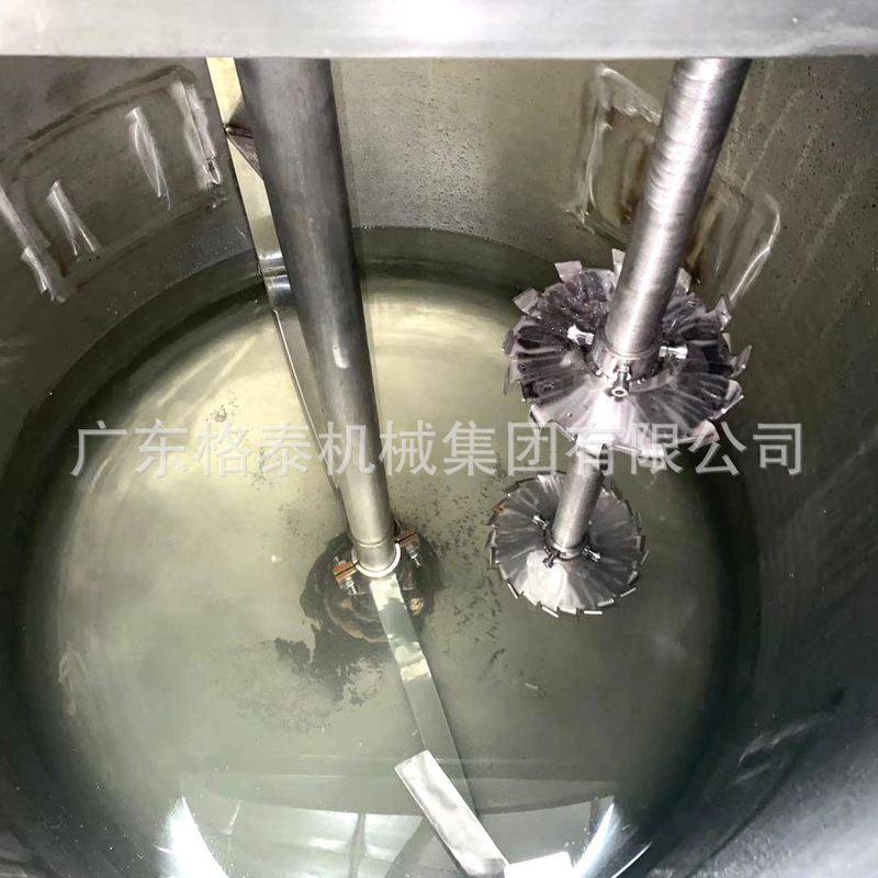 东莞厂家批发 304不锈钢蒸气加热搅拌罐 硅胶搅拌罐,清洗/食品/商业设备,奶罐/储罐,淘宝优惠券,粉丝福利购,淘宝优惠卷