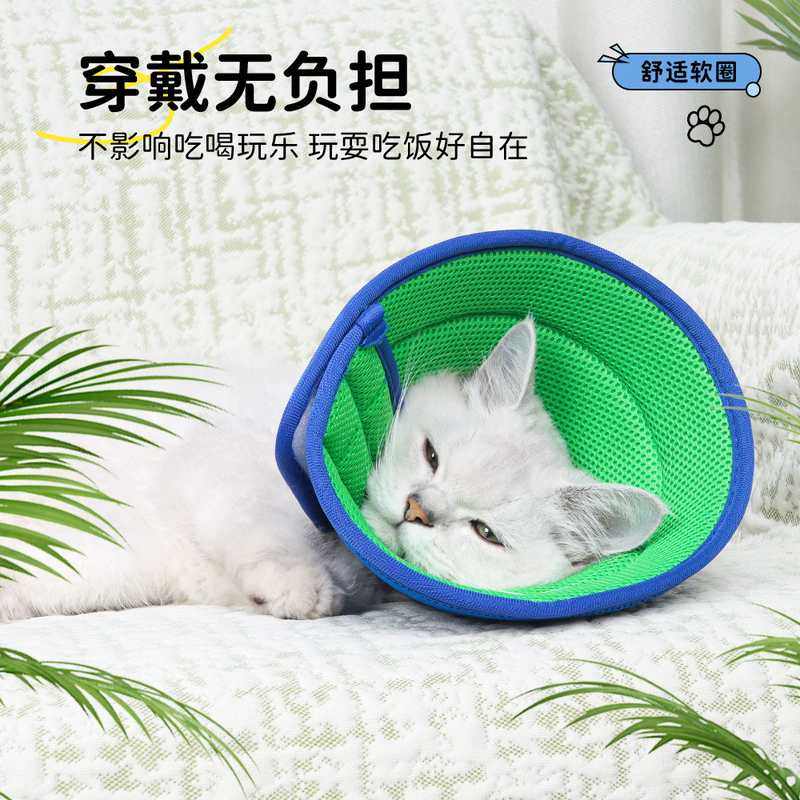 跨境专供伊丽莎白圈防舔伊丽莎白防批发圈加厚宠物狗狗舒适咬项圈,宠物/宠物食品及用品,宠物伊丽莎白圈,淘宝优惠券,粉丝福利购,淘宝优惠卷