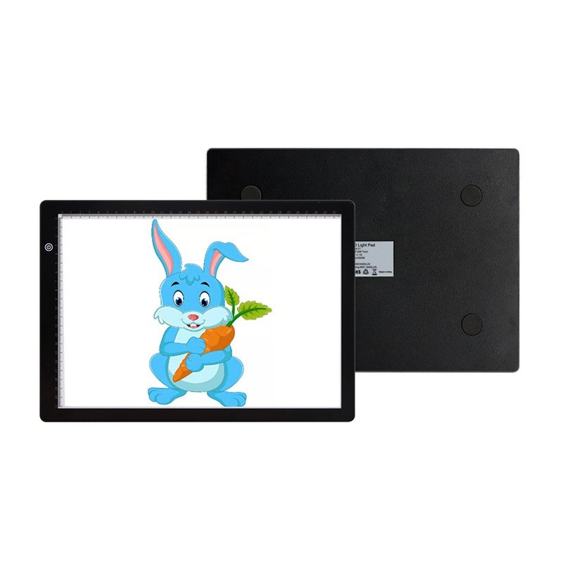 A4新款led练字拷贝台儿童一件绘画临摹绘图板透动漫写发光板,文具电教/文化用品/商务用品,拷贝台/临摹台,淘宝优惠券,粉丝福利购,淘宝优惠卷