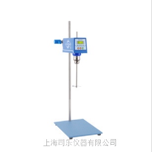 上海司乐HD2015W卧式恒速电动搅拌器/机械搅拌机 搅拌量30000ml