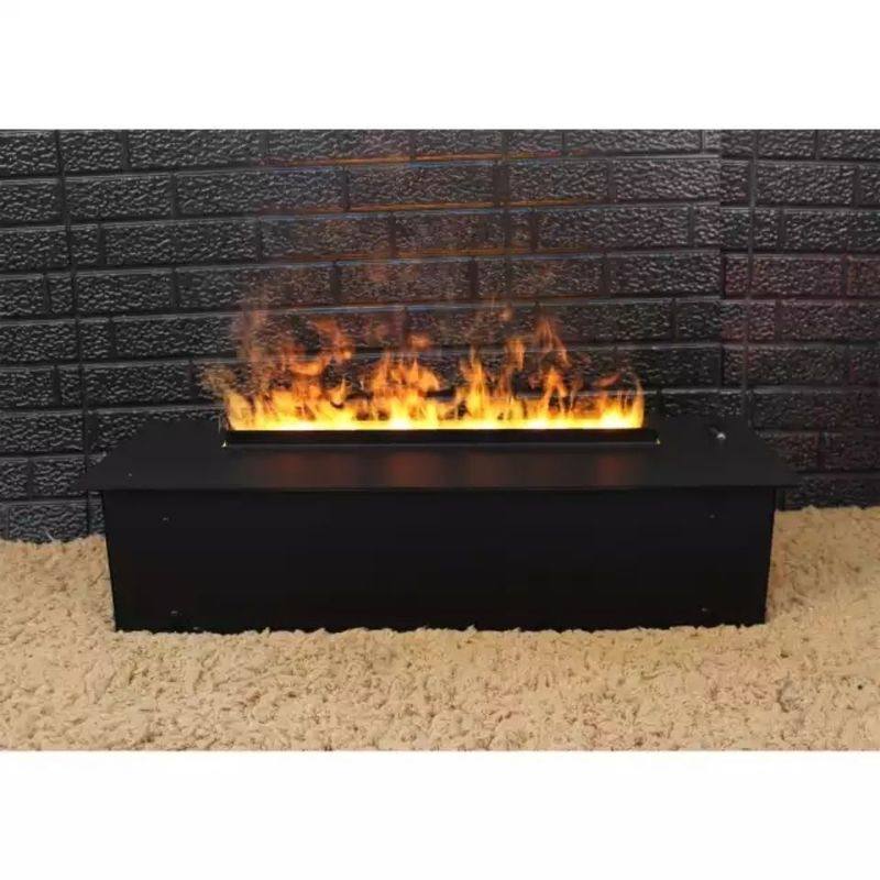 雾化壁炉3d火焰电视柜室内神秘火壁炉装饰电子火嵌入式别墅加湿器,住宅家具,壁炉架/壁炉柜,淘宝优惠券,粉丝福利购,淘宝优惠卷