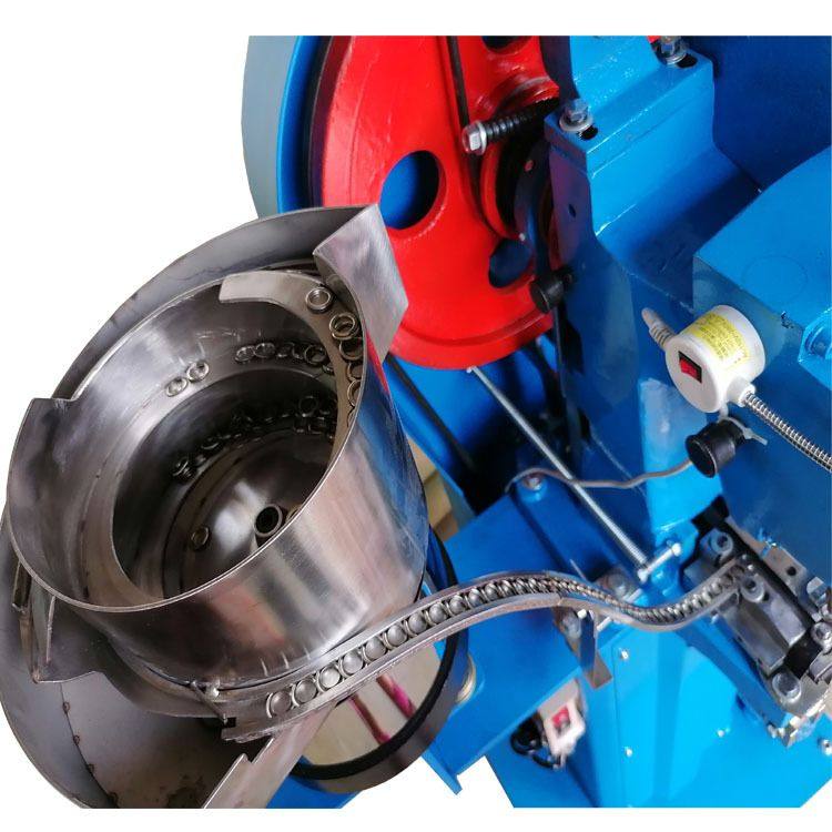 遮阳布鸡眼机全自动帐蓬布气眼机灭火毯订扣机玻璃纤维布压铆机