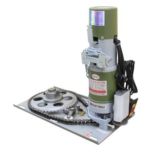 漳州三兴机电300gk 600kg 800kg 外挂电机 电动卷帘门机