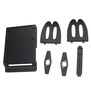 标签打印机支架/面单纸卷外挂盒子支架回小标签支架手动通用