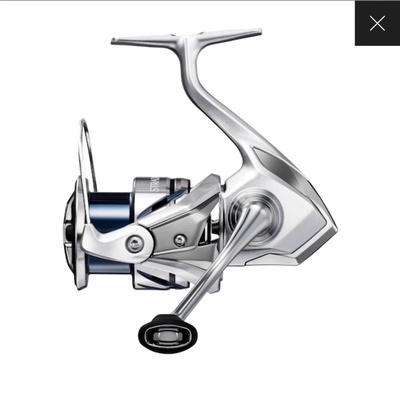 23新款SHIMANO禧玛STRADIC斯塔迪克远投路亚海钓矶钓浅杯纺车轮诺