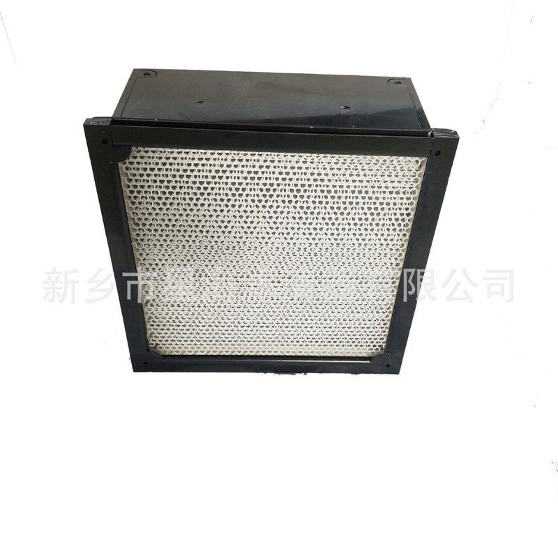 离心风机方框滤芯 铝框 活性炭过滤器空气滤芯压缩机工业空压机