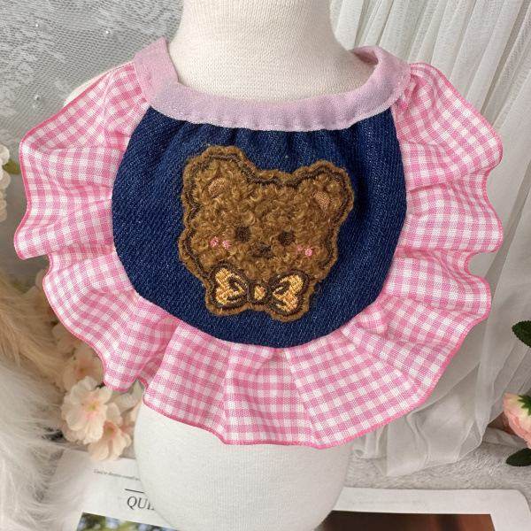 韩版狗狗派对生日可爱围兜围嘴兜围巾猫咪宠物巾口水口水比熊犬,宠物/宠物食品及用品,项圈/肩带,淘宝优惠券,粉丝福利购,淘宝优惠卷