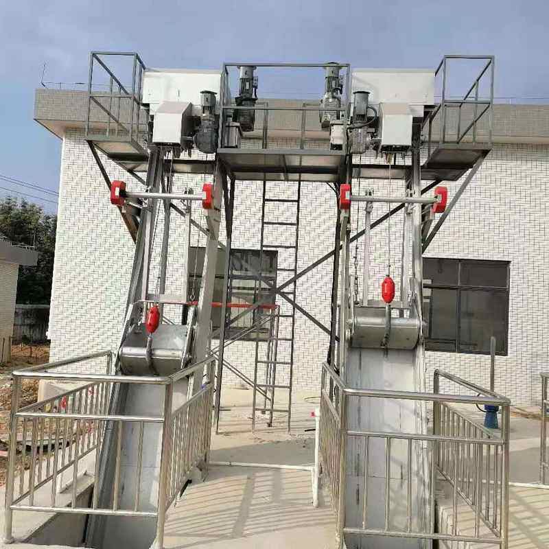 钢丝绳牵引格栅垃圾拦截污水处理铁丝设备运行高效钢芯钢缆拉线,金属材料及制品,金属丝/绳/缆,淘宝优惠券,粉丝福利购,淘宝优惠卷