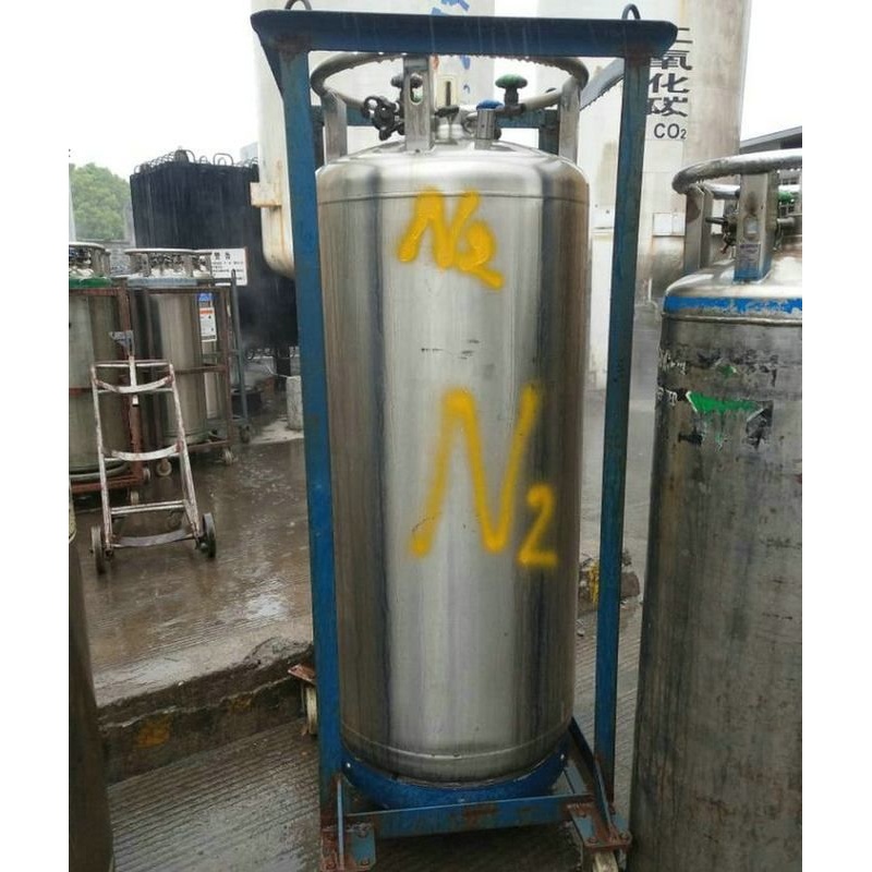 厂家直销 LCO2杜瓦瓶 二氧化碳杜瓦罐 杜瓦瓶批发