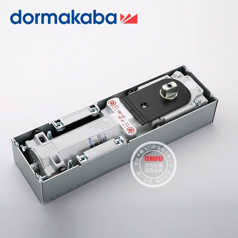 德国多玛70地弹簧多玛地弹簧BTS70地簧有框无框门地弹簧带仿伪码