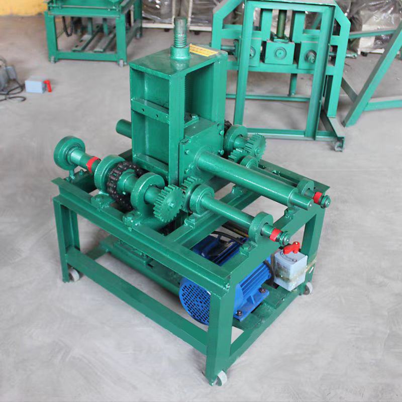 批发电动多功能弯管机DWJ-76A型电动折弯机重型带方模圆模具2个厚