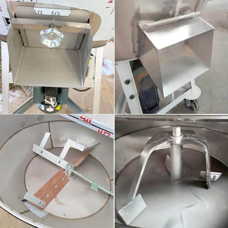 不锈钢混合搅拌机家用干湿饲料草料拌料机颗粒粉剂预混料混合机,畜牧/养殖物资,饲料投料机,淘宝优惠券,粉丝福利购,淘宝优惠卷