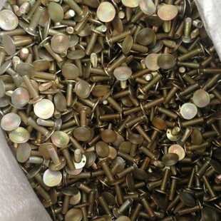 新疆包邮提升机畚斗螺丝粮机提升机配件牙口螺丝平头三点皮带钉畚