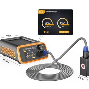 握友汽车凹陷修复仪不伤车漆免喷漆修复器板金工具凹痕凹坑修复机