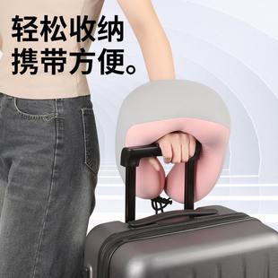 汽车头枕U型枕旅行厂家直销颈便携护枕枕头枕用内飞机颈车