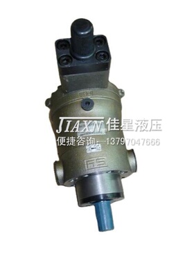 厂家供应邵阳维克液压油泵25SCY14-1B手动变量轴向柱塞泵