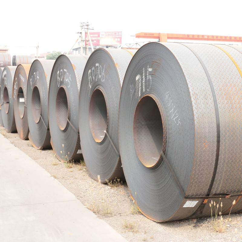 江苏 花纹钢板 3.75*1500 花纹卷板 汽车用 防滑钢板 配送到厂,汽车用品/电子/清洗/改装,防护板,淘宝优惠券,粉丝福利购,淘宝优惠卷