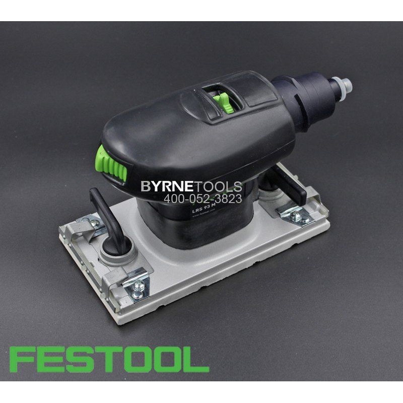 FESTOOL德国费斯托LRS 93M方形打磨机 93*178mm气动方形干磨机