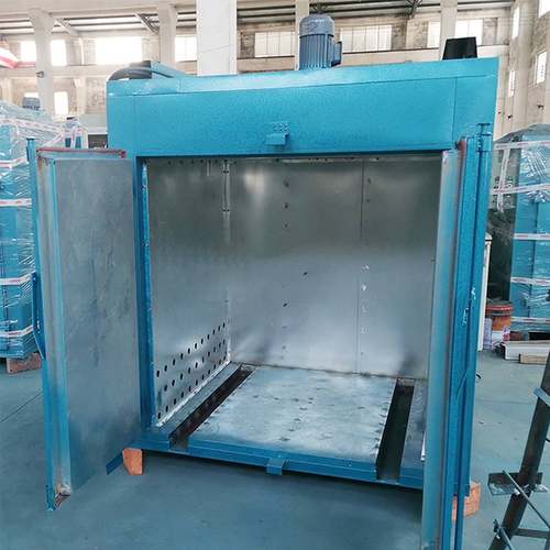 工业高温烤箱大型电热循环鼓风干燥箱热风烘箱恒温智能控温