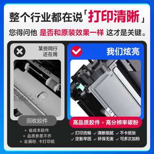 适用兄弟7080粉盒7080D硒鼓DCP 7080D墨盒兄弟TN2325硒鼓打印机