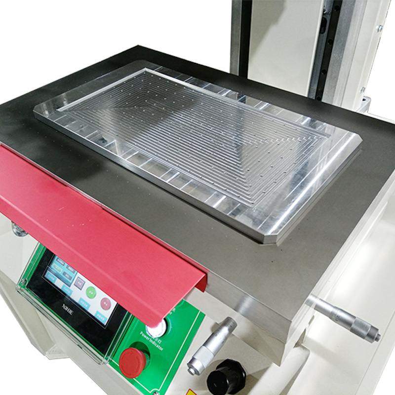 全新3050双伺服平面丝印机 永磁铁精密印刷机PCB板触屏玻璃网印机