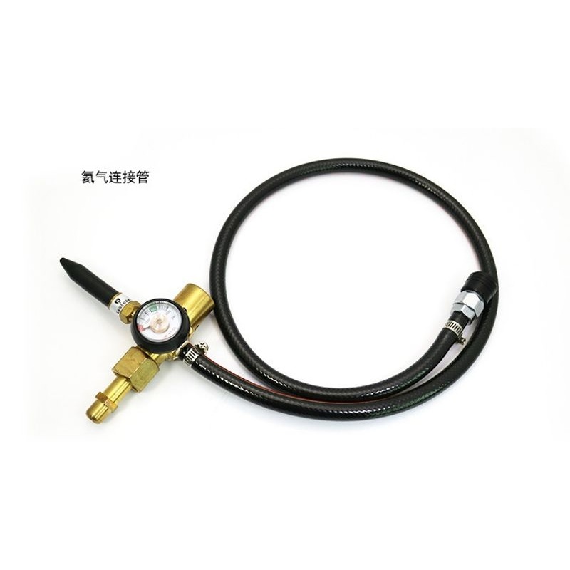 宝诺传奇氦气球充气机 婚庆生日派对空飘工具 电动氦气充气泵B363