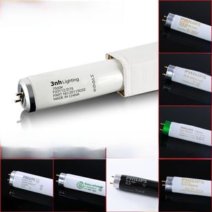 新疆包邮D65对色灯管3nh标准天灯箱友光管利TILO光源U30UL3500UV/