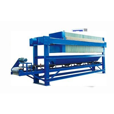 增强聚丙烯板框压滤机 1-2000型 用于打盾构钻井等泥浆固化处理