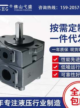 高压液压油泵PV2R3-52 60 66 76 85 94 108 116 125 136-F-RAA-31