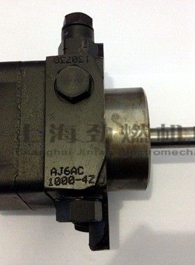 AJ6AC1000 4Z桑泰克SUNTEC油泵 燃油燃烧器油泵 法国原装柴油泵