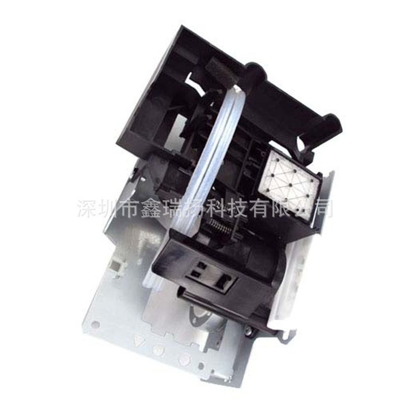 武藤900C/900X/1300/1604W户内写真机水性墨泵栈组件清洗单元