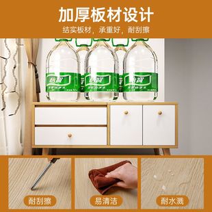 梳妆台家用卧室飘窗梳妆收纳化妆台简约桌小型简易柜子化妆现代桌