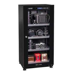 【艾励特品牌】防潮箱 防潮柜 电子防潮箱GP2-120L经典触摸式