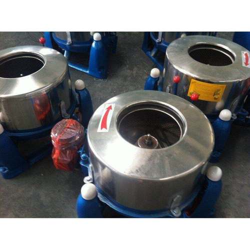 304不锈钢甩干机 三足离心脱水机 工业用甩干机 五金件脱水机海狮