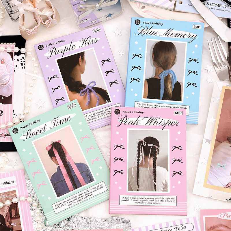 霁旅寓见诚品少女手素材假日帐心装饰素材本-韩系列芭蕾系打底,文具电教/文化用品/商务用品,手帐/日程本/计划本,淘宝优惠券,粉丝福利购,淘宝优惠卷