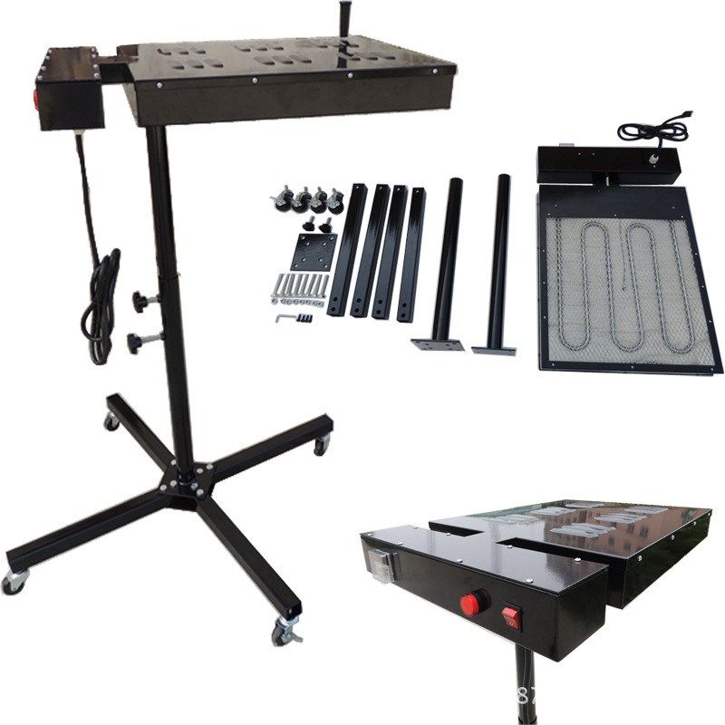 瑞凌厂家直销 不带温控调节式服装油墨干燥机 45X45cm 立式丝印烘,办公设备/耗材/相关服务,烫金机/压烫机,淘宝优惠券,粉丝福利购,淘宝优惠卷