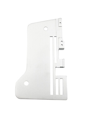 重机家用包缝机针板MO-64420RS114D适用04D