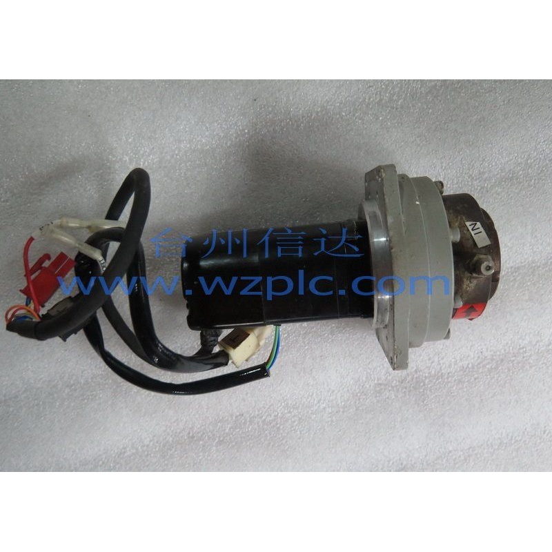 安川伺服电机SGM-A5A8YR21带减速机 台州信达 询价