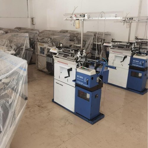 电脑全自动手套机手套编织机7针10针棉纱劳保针织手套制作机厂家