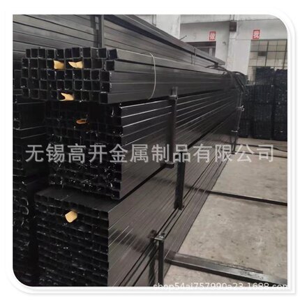 无锡厂家16*3.5小口径厚壁管汽车钢管厚壁焊管可加工定制黑退管