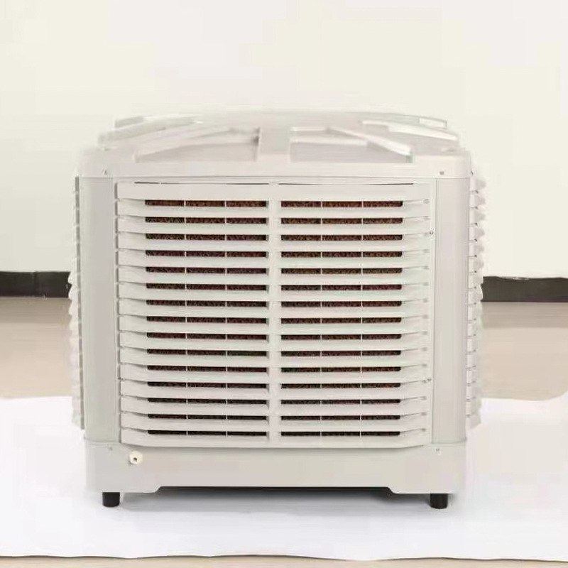 大型工业冷风机商用降温制冷水冷风机工厂车间养殖场用环保水空调