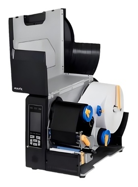 芯烨XP-G480E工业级标签机条码二维不干胶固定资产快递面单打印机