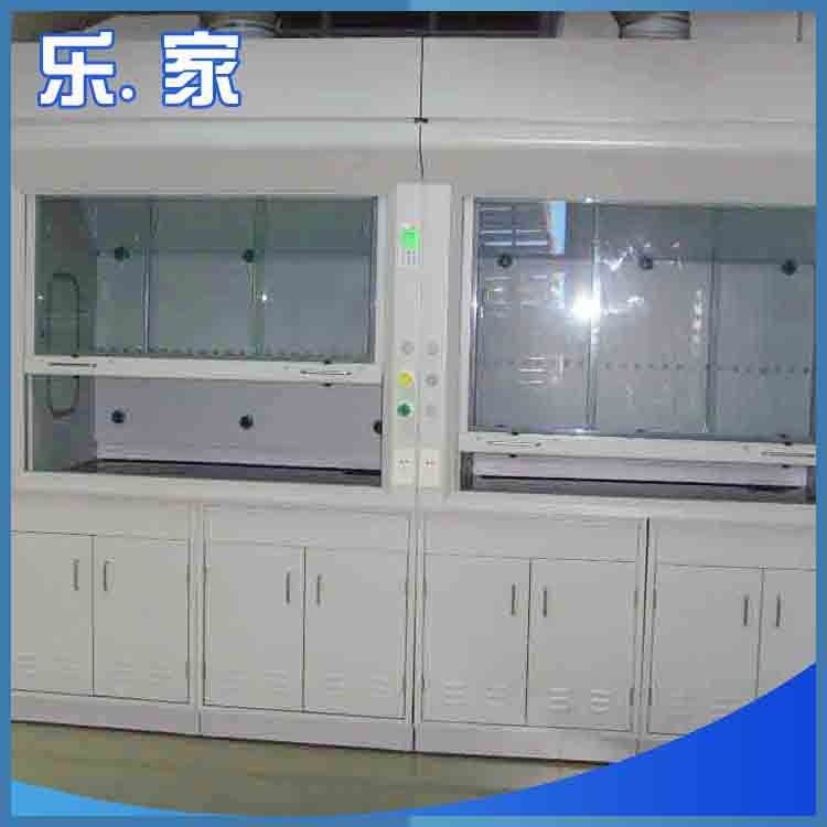 厂家供应大型通风柜 可制作多规格步入式通风柜