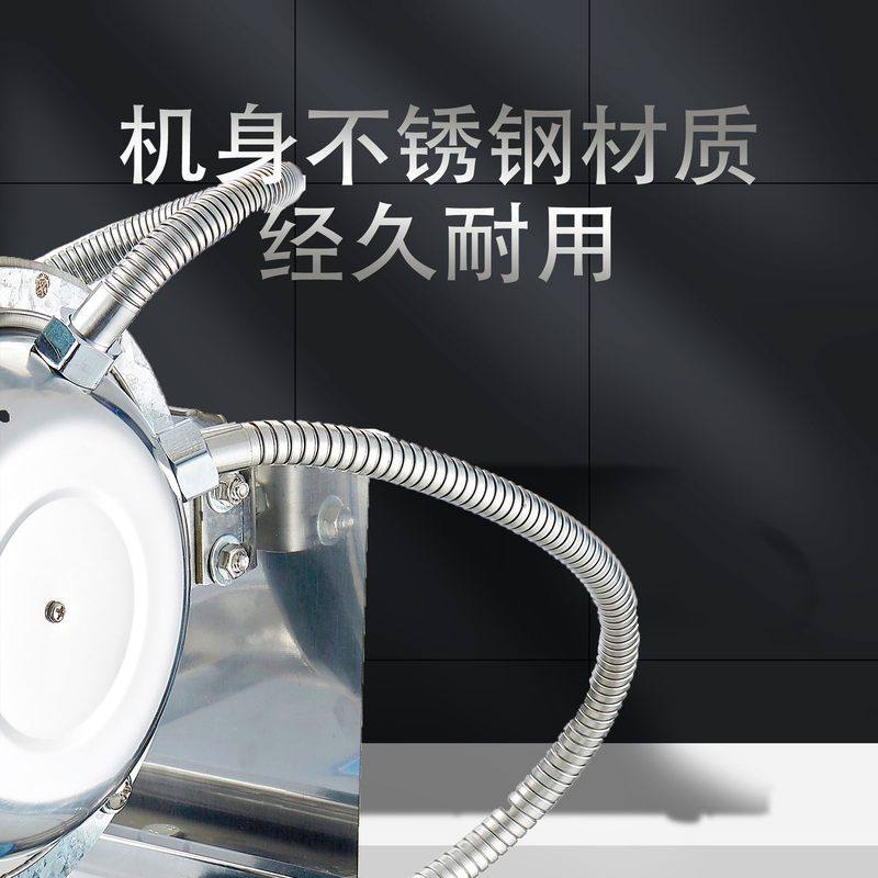 商用电子版蛋仔机不粘锅光面砂面可选不锈钢机身加厚三层涂层