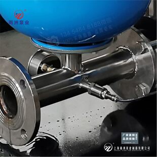 单泵恒压供水设备全自动变频高层二次增压泵组立式多级变频增压泵