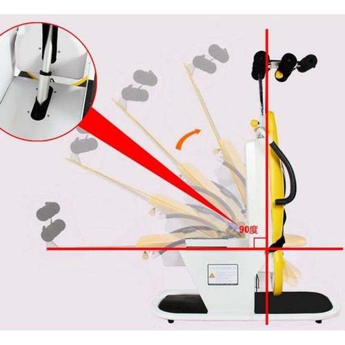 电动倒立机 电动拉伸机 倒挂机  室内运动器材 健身机handstand